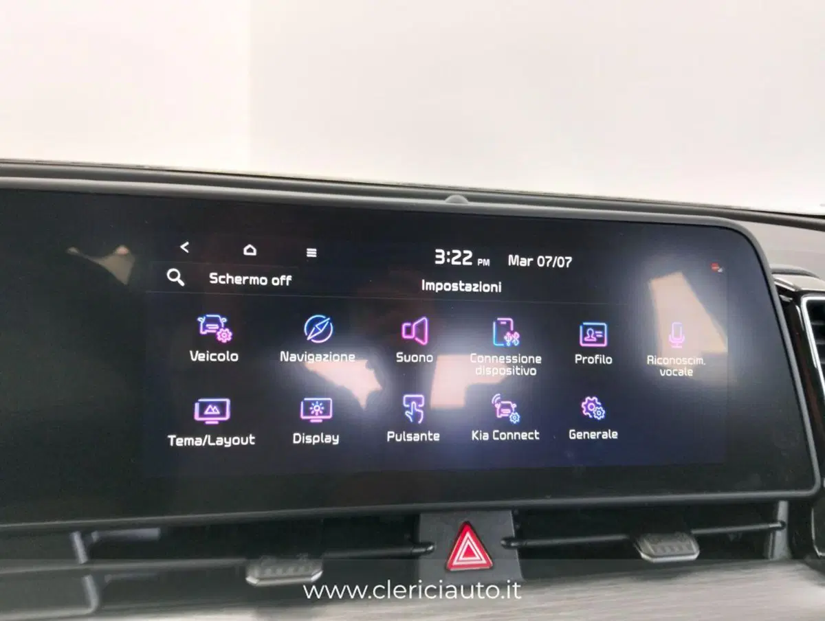 Kia Sportage usata a Como (16)
