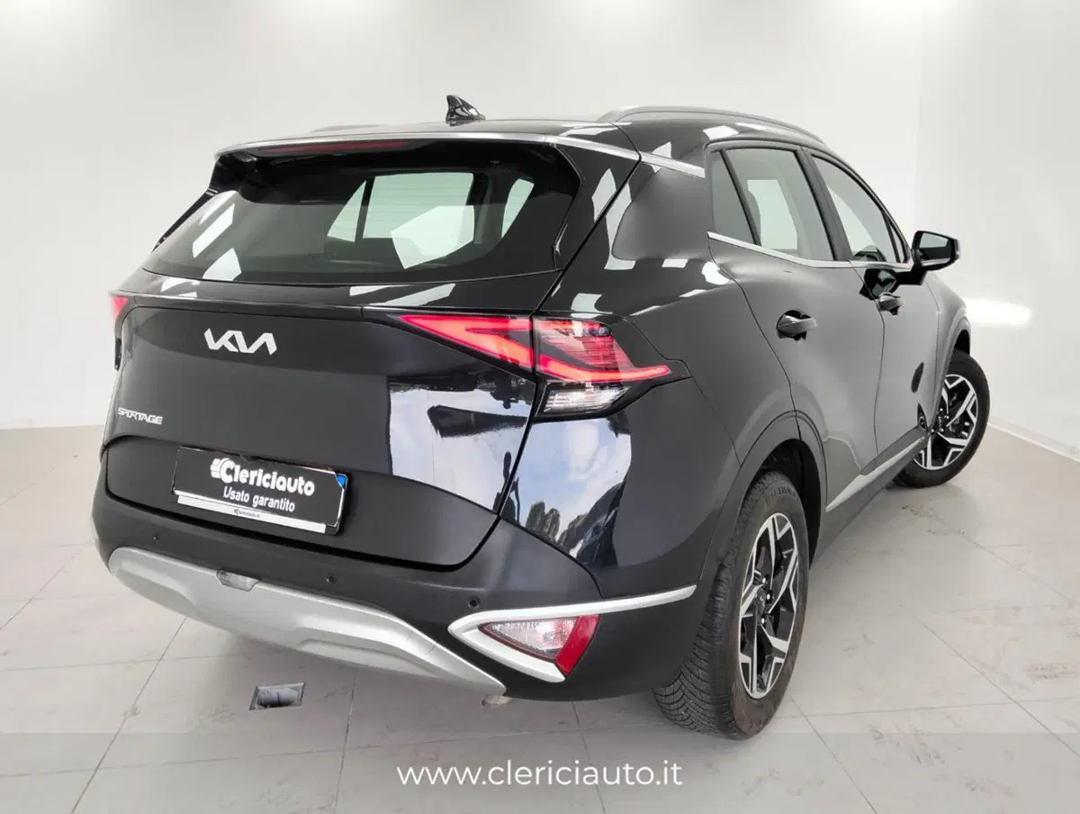 Kia Sportage usata a Como (2)
