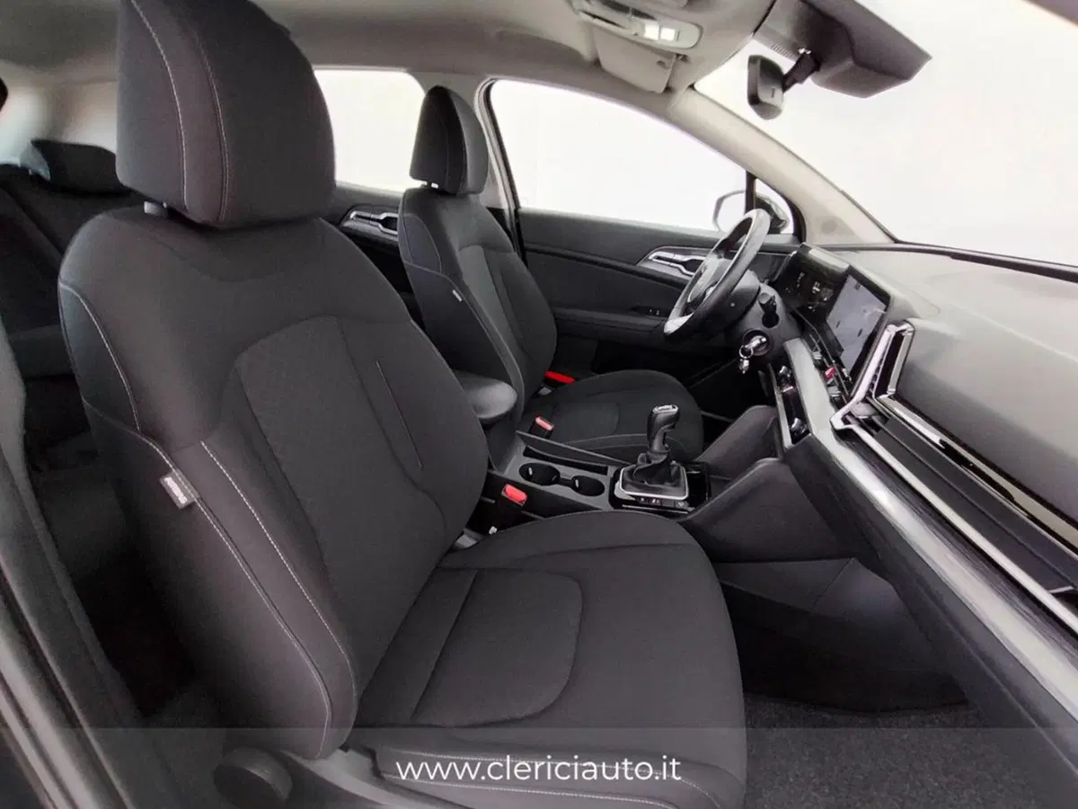 Kia Sportage usata a Como (3)