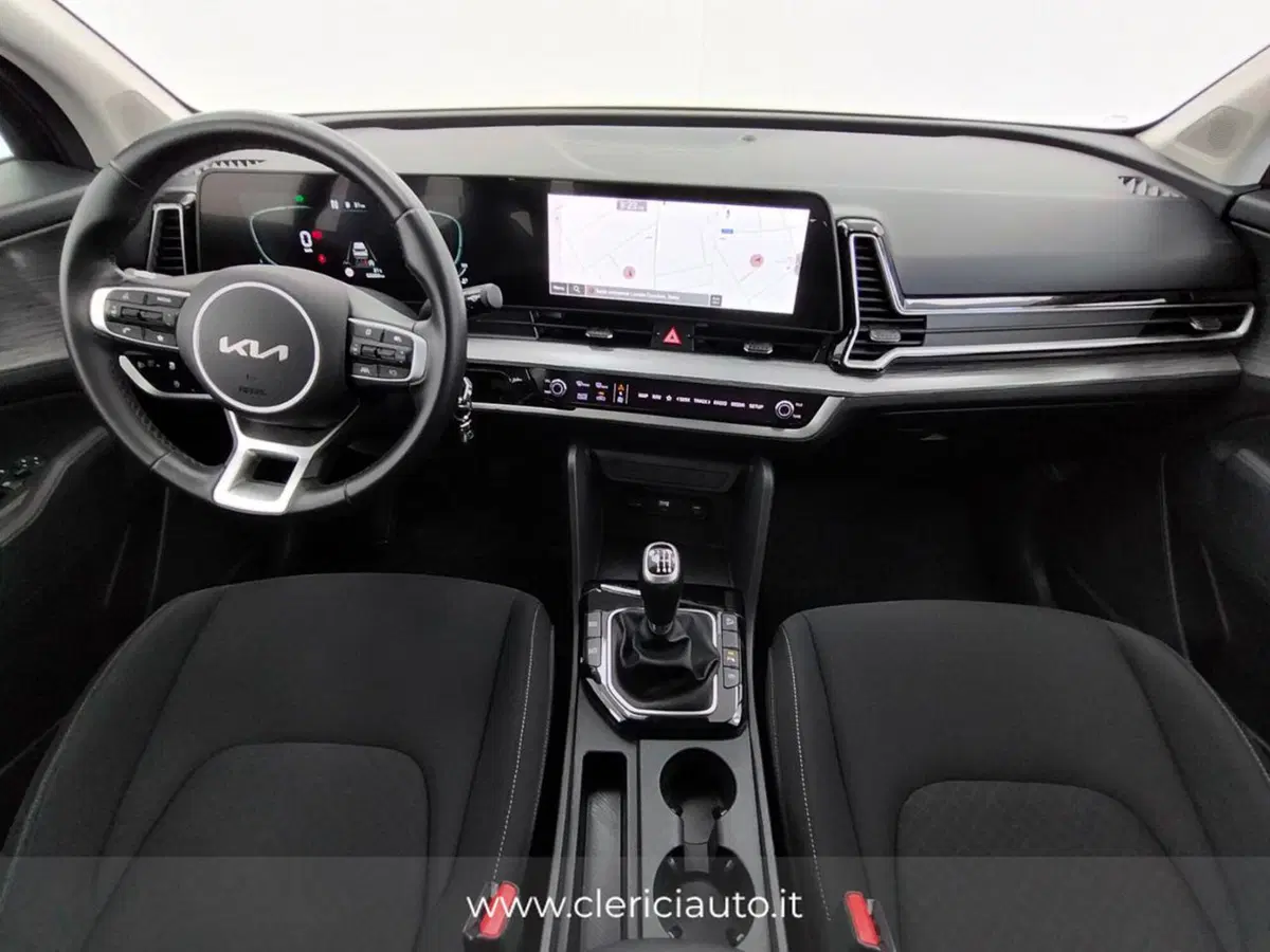 Kia Sportage usata a Como (4)