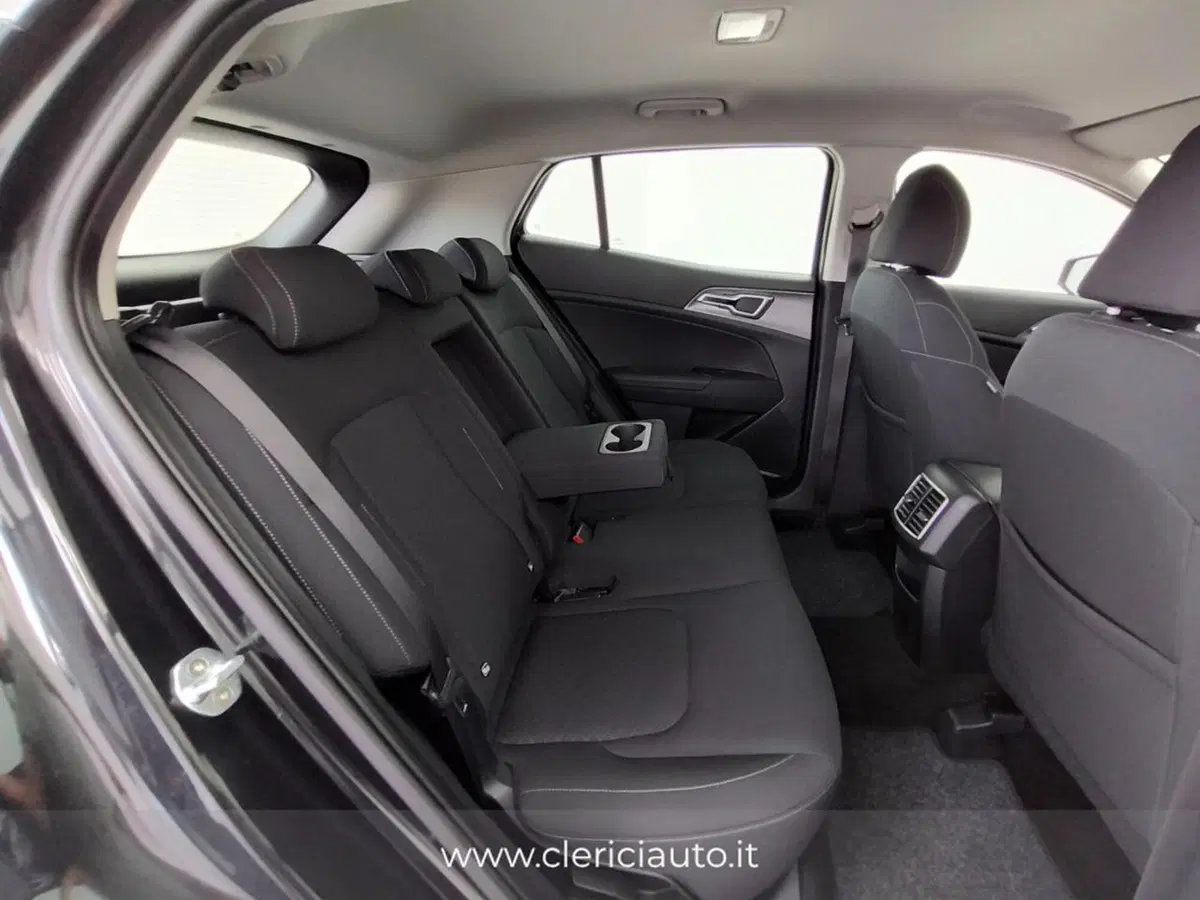 Kia Sportage usata a Como (5)