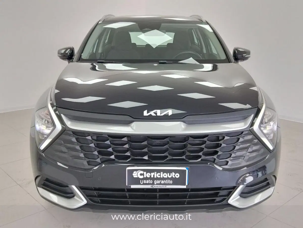 Kia Sportage usata a Como (6)