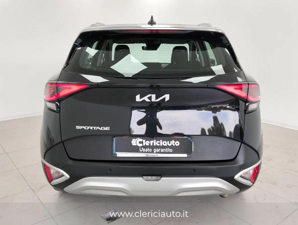 Kia Sportage usata a Como (7)