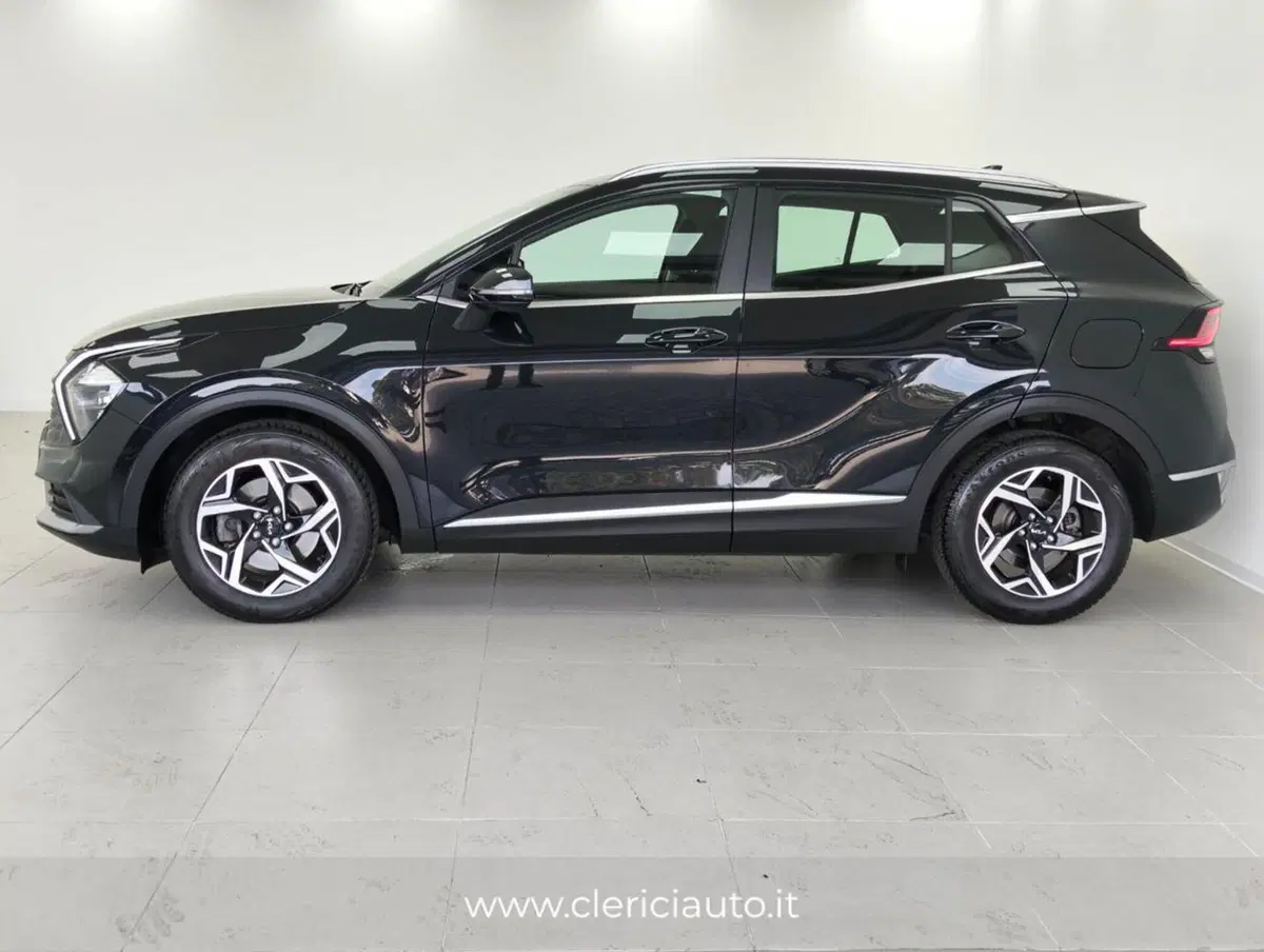 Kia Sportage usata a Como (8)