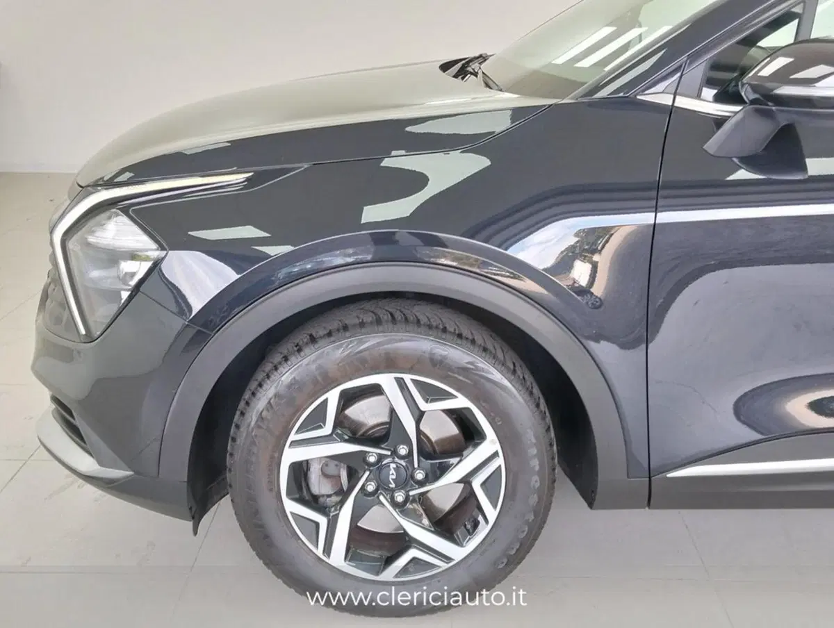 Kia Sportage usata a Como (9)