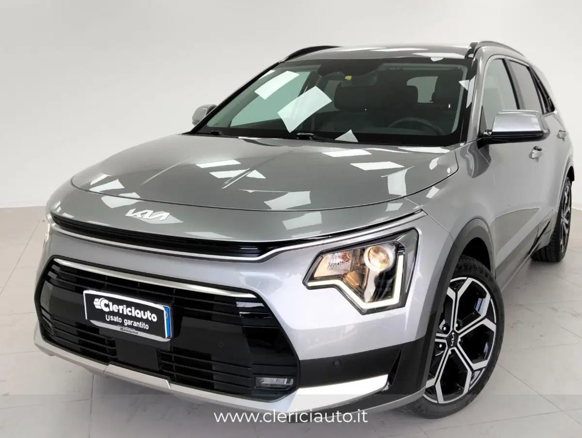 Kia Niro usata a Como
