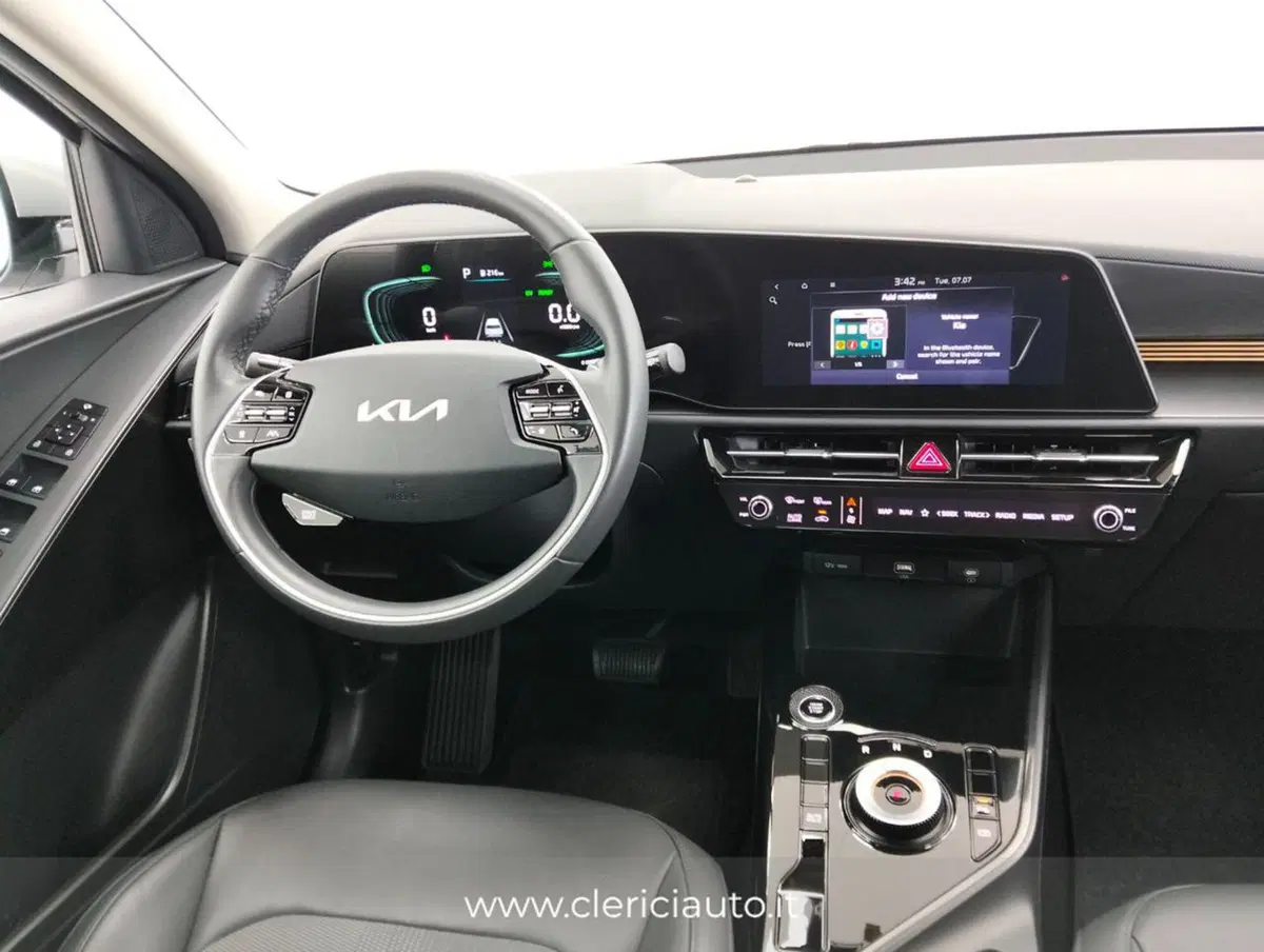 Kia Niro usata a Como (10)