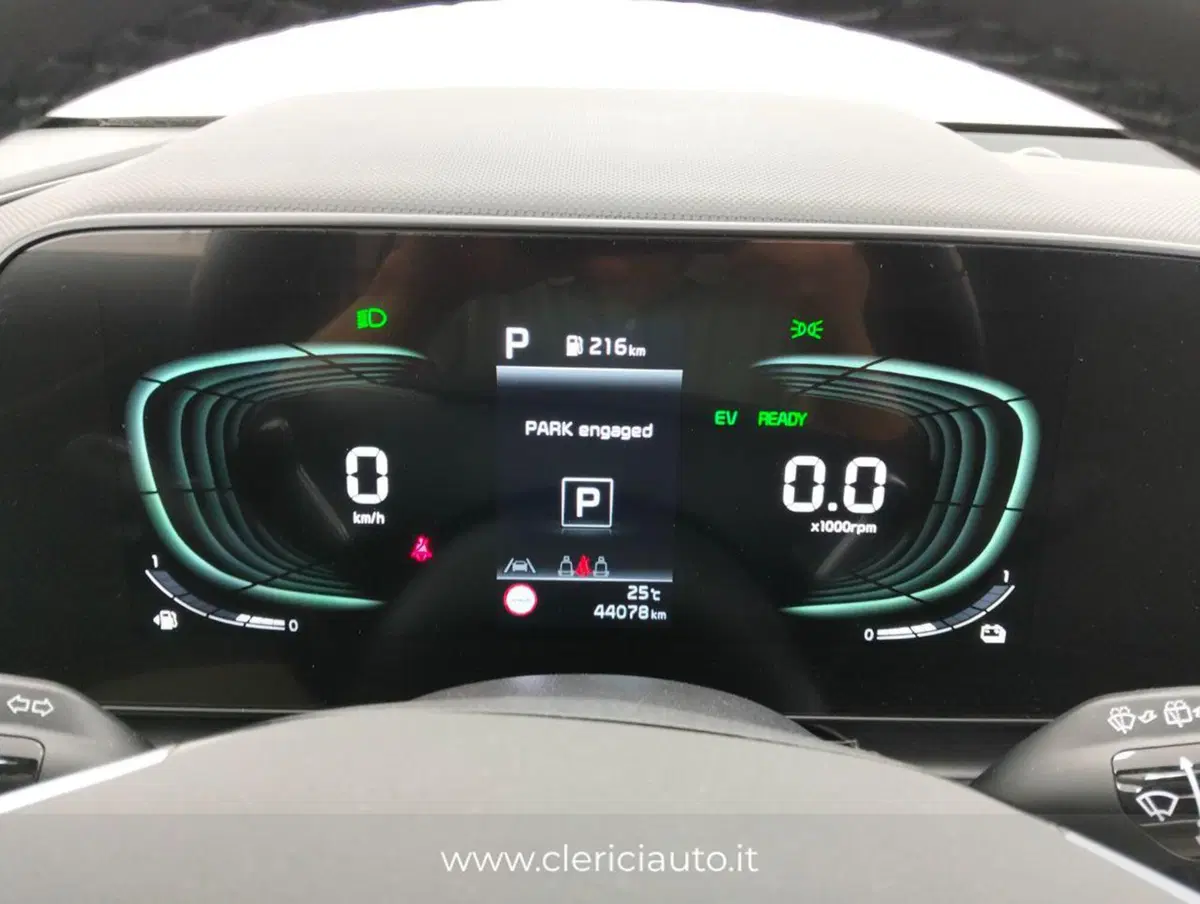 Kia Niro usata a Como (12)