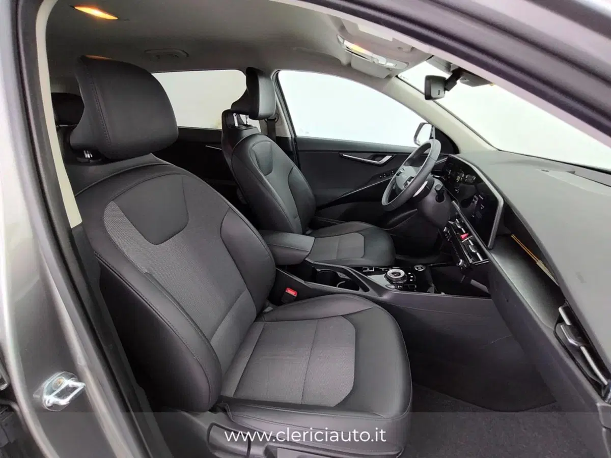 Kia Niro usata a Como (3)