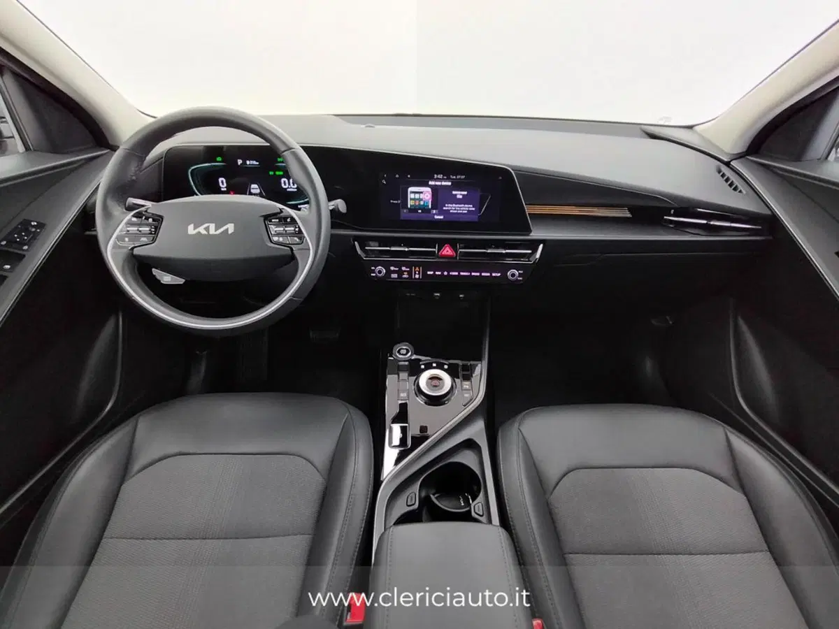 Kia Niro usata a Como (4)
