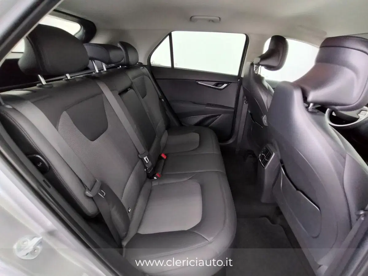 Kia Niro usata a Como (5)