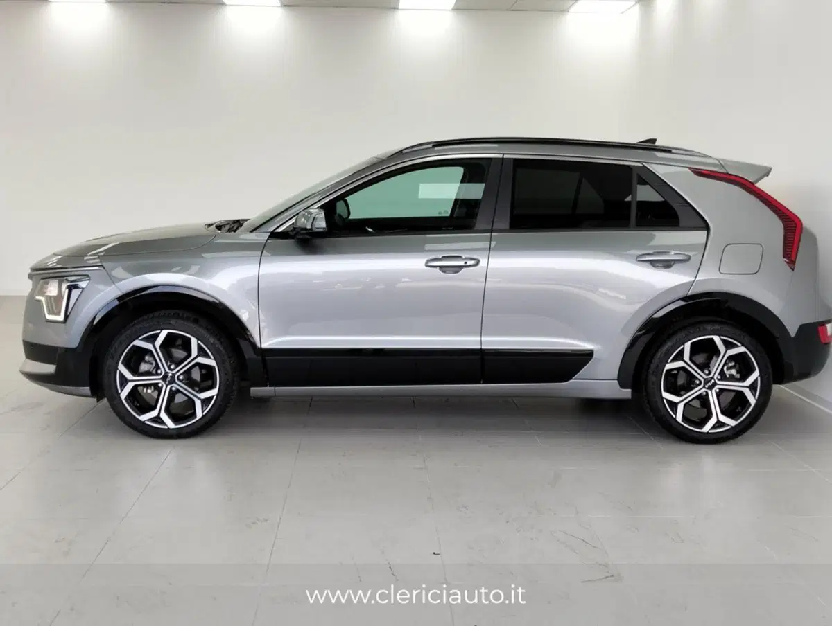 Kia Niro usata a Como (8)