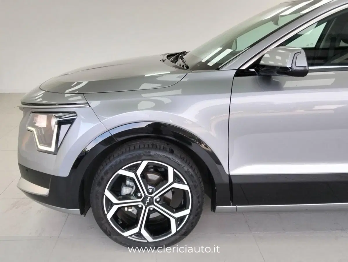 Kia Niro usata a Como (9)