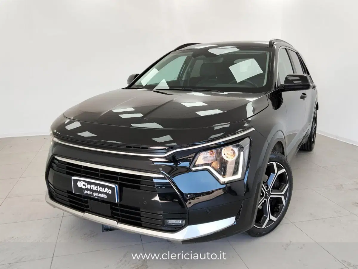 Kia Niro usata a Como
