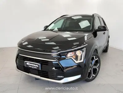 Kia Niro 1.6 GDi DCT HEV Style del 2022 usata a Lurate Caccivio