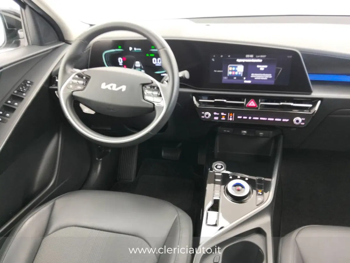 Kia Niro usata a Como (10)
