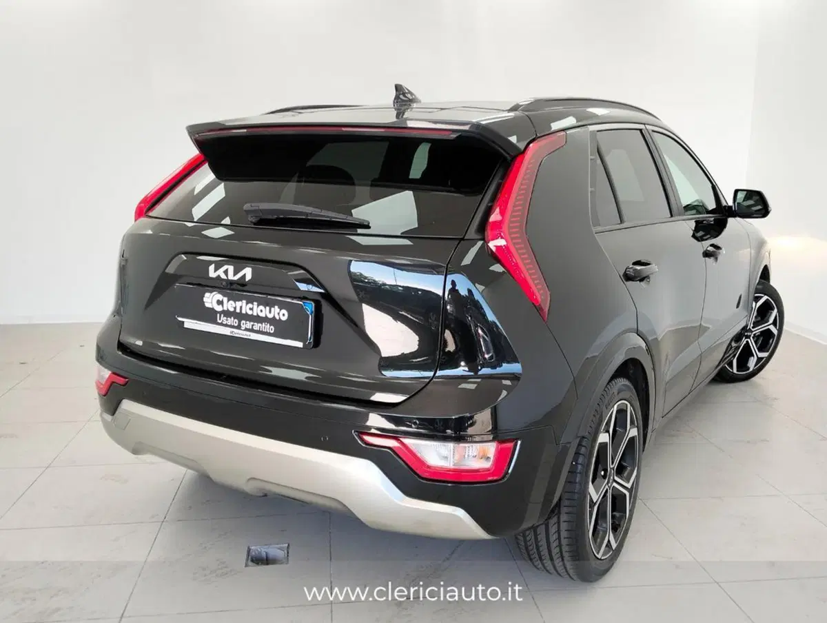 Kia Niro usata a Como (2)