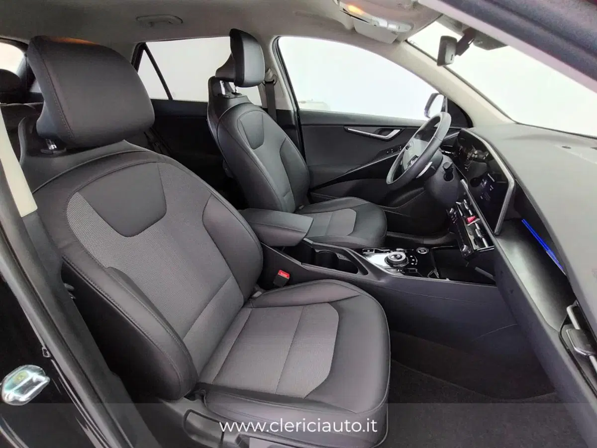 Kia Niro usata a Como (3)