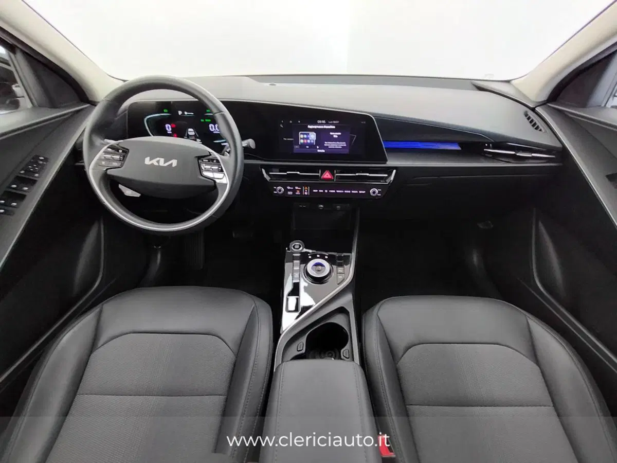 Kia Niro usata a Como (4)