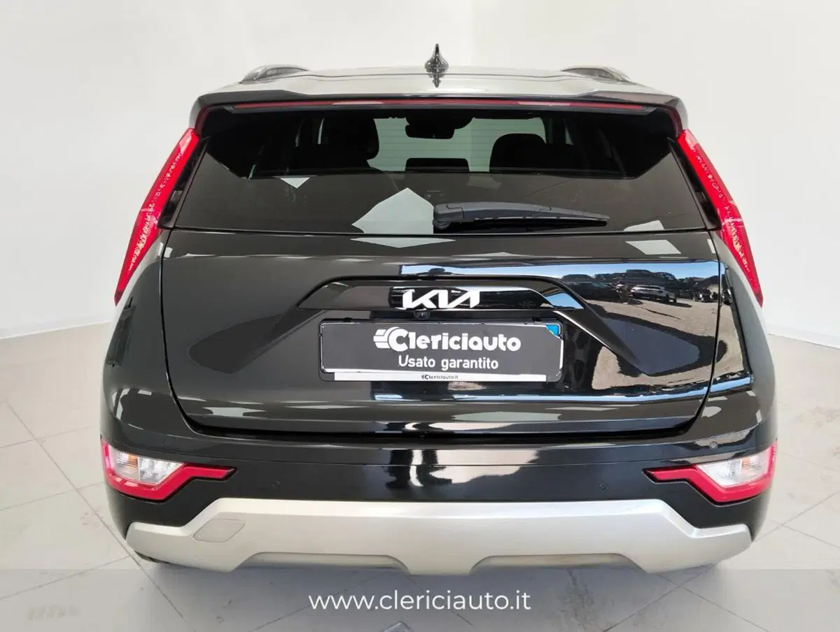 Kia Niro usata a Como (7)