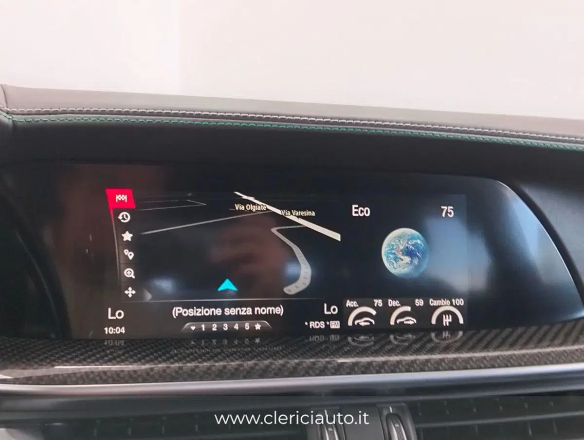 Alfa Romeo Stelvio usata a Como (14)