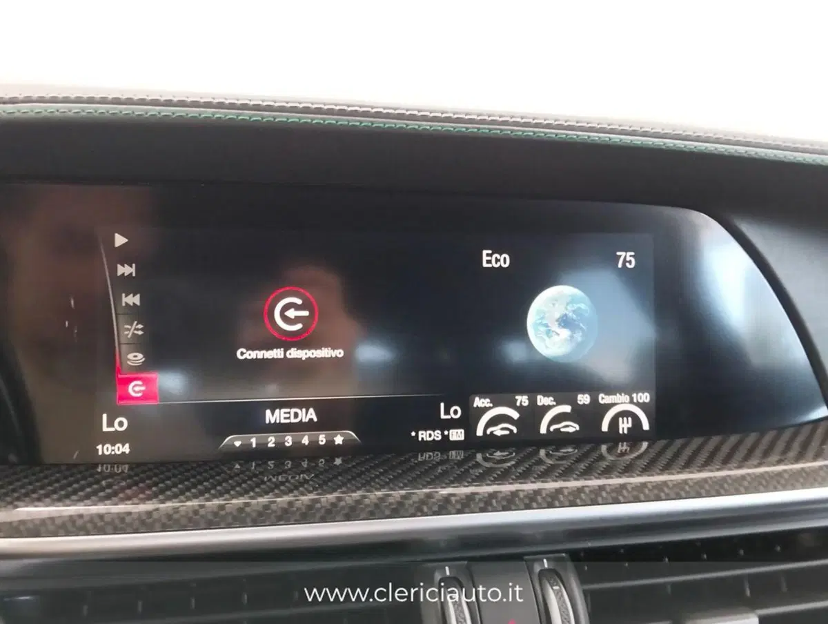 Alfa Romeo Stelvio usata a Como (15)