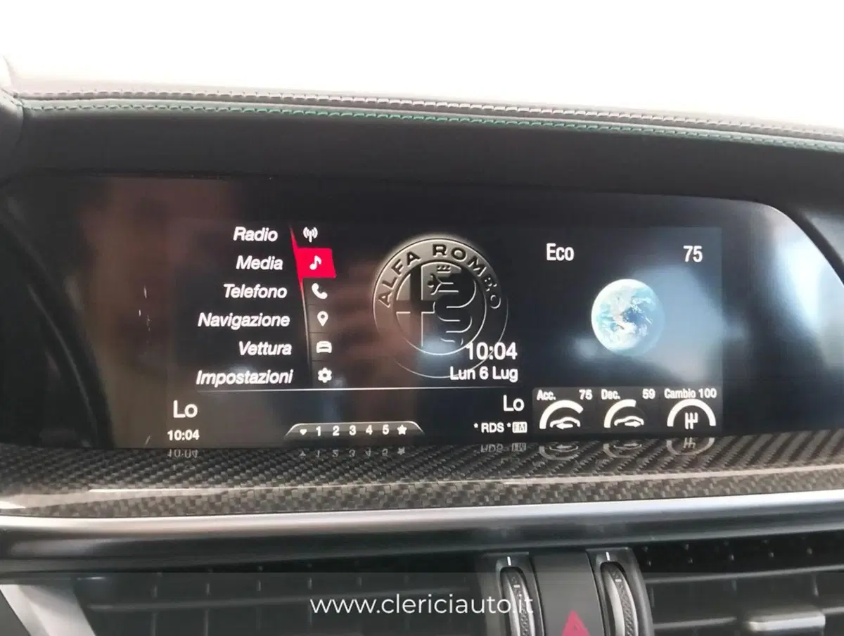 Alfa Romeo Stelvio usata a Como (16)