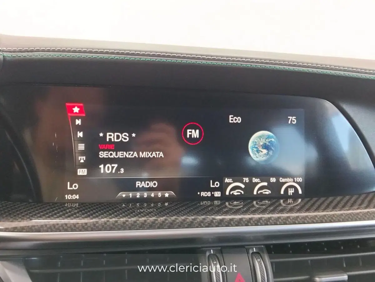 Alfa Romeo Stelvio usata a Como (17)