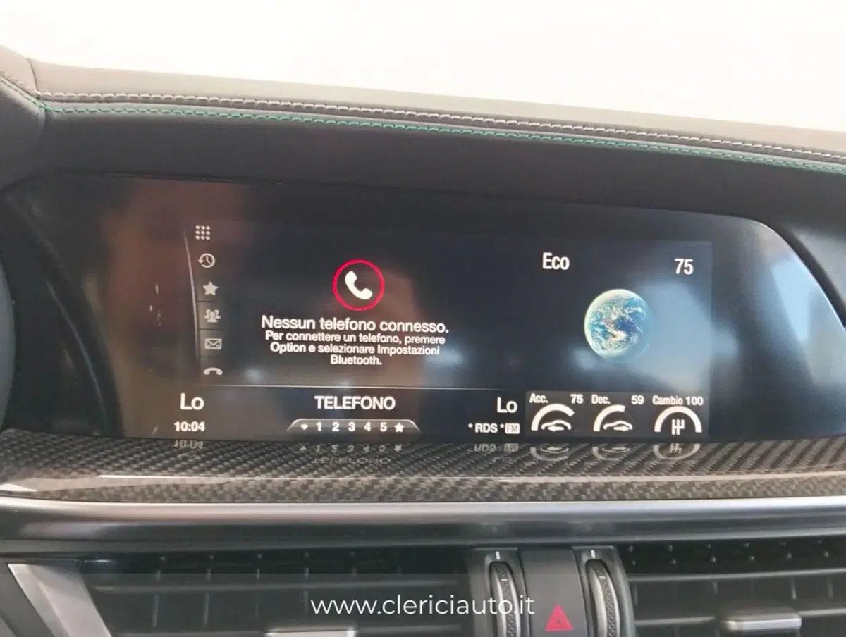 Alfa Romeo Stelvio usata a Como (18)