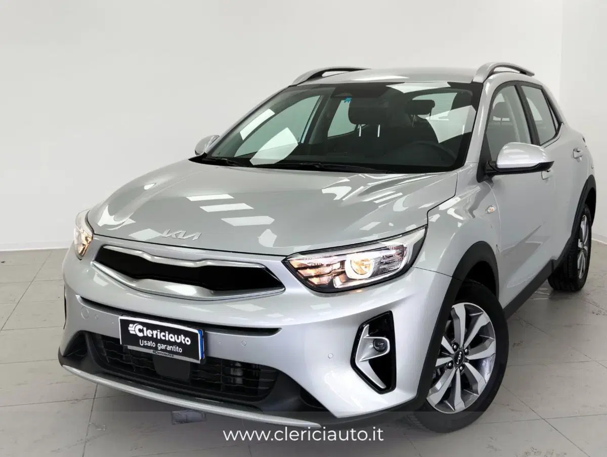 Kia Stonic usata a Como
