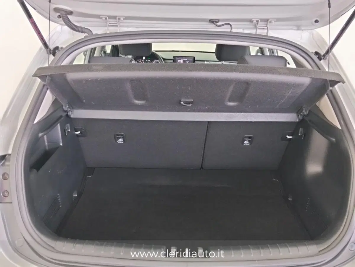Kia Stonic usata a Como (18)