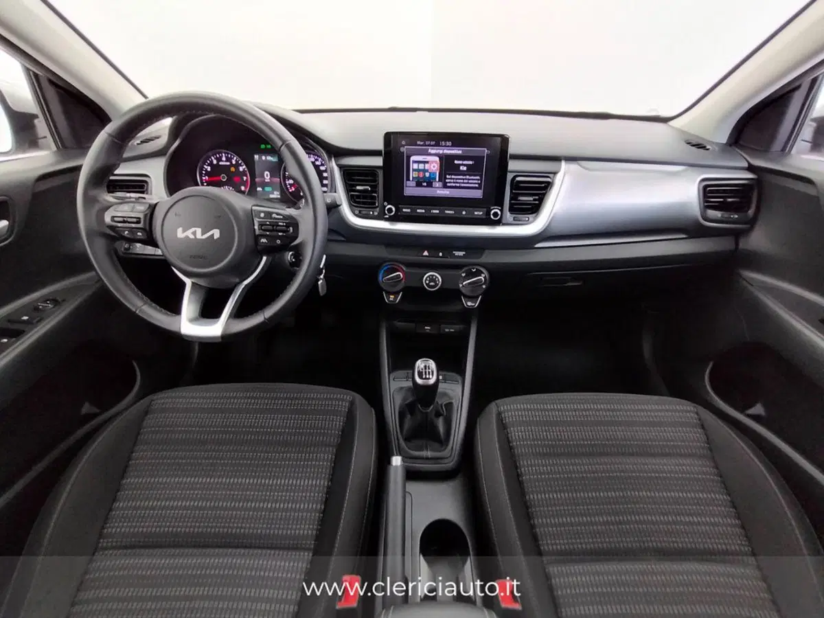 Kia Stonic usata a Como (4)