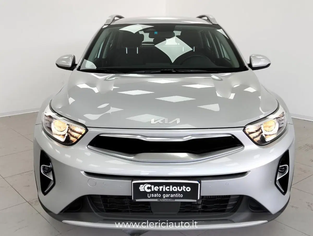 Kia Stonic usata a Como (6)