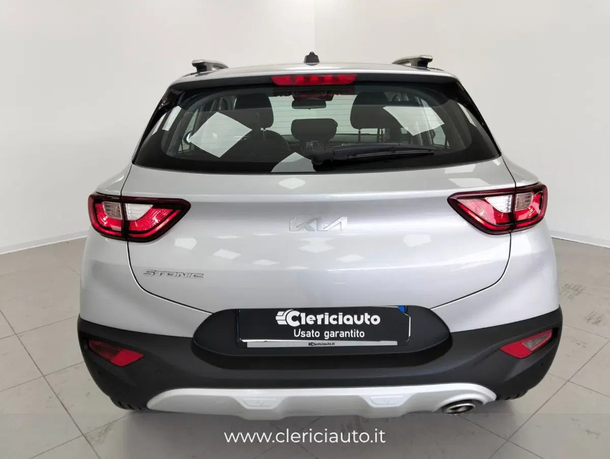 Kia Stonic usata a Como (7)