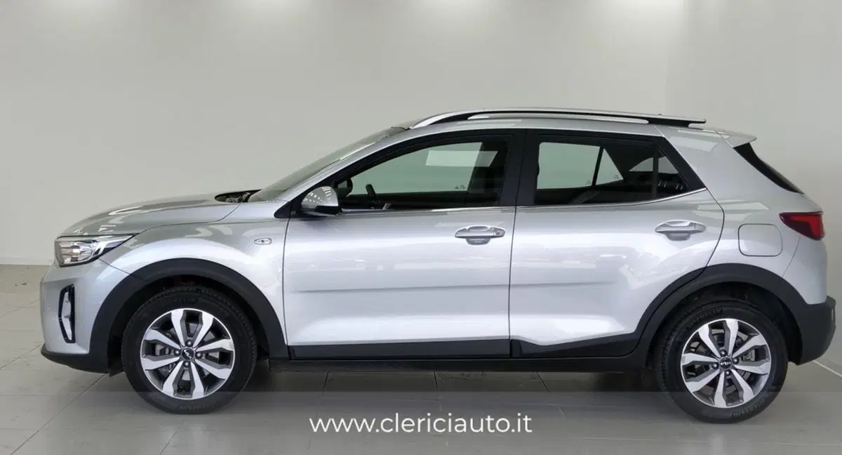 Kia Stonic usata a Como (8)