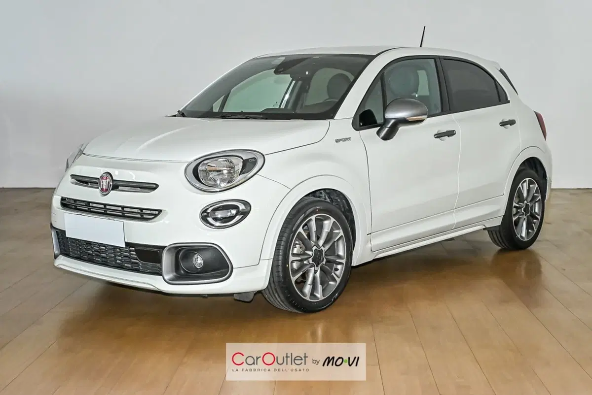 Fiat 500X usata a Torino