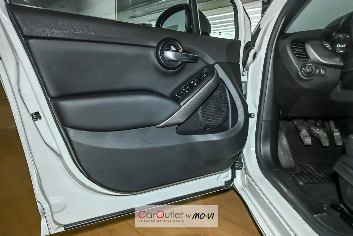 Fiat 500X usata a Torino (12)