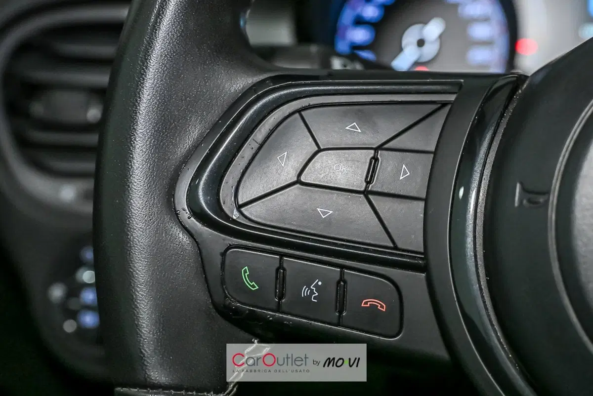 Fiat 500X usata a Torino (16)