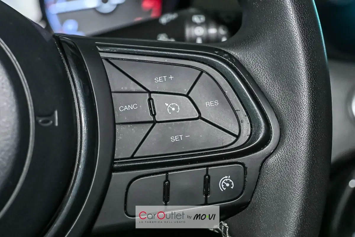 Fiat 500X usata a Torino (17)