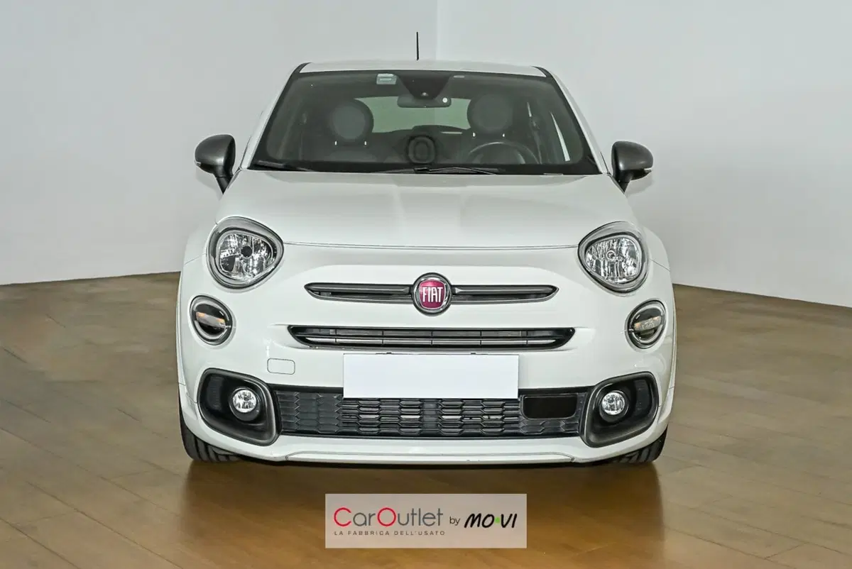 Fiat 500X usata a Torino (2)