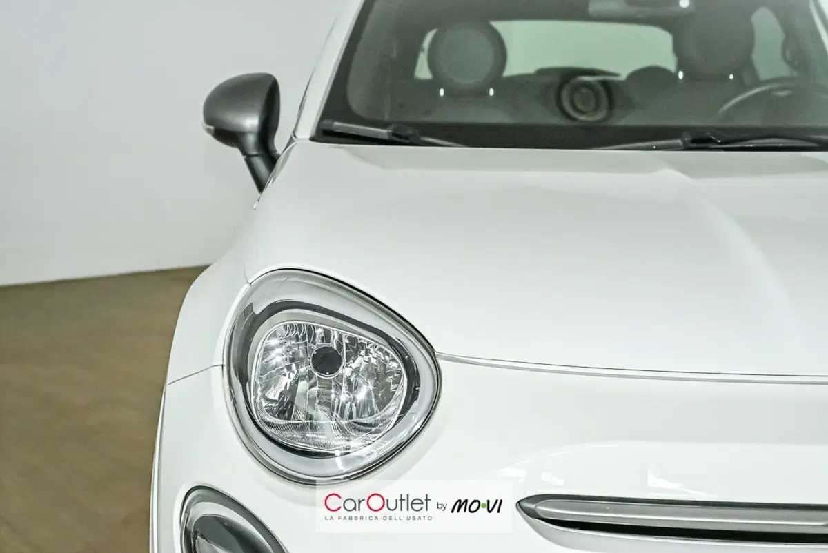 Fiat 500X usata a Torino (3)