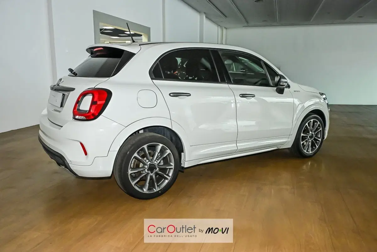 Fiat 500X usata a Torino (6)