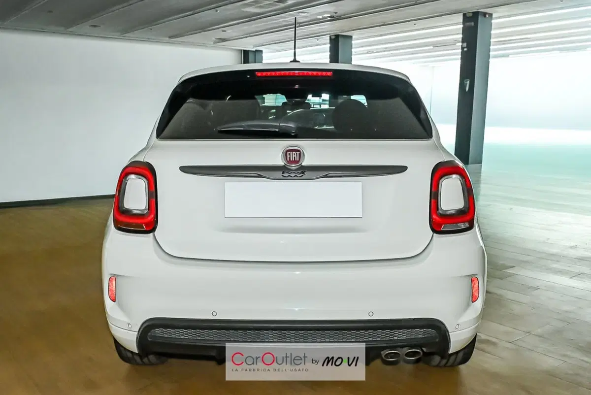 Fiat 500X usata a Torino (7)