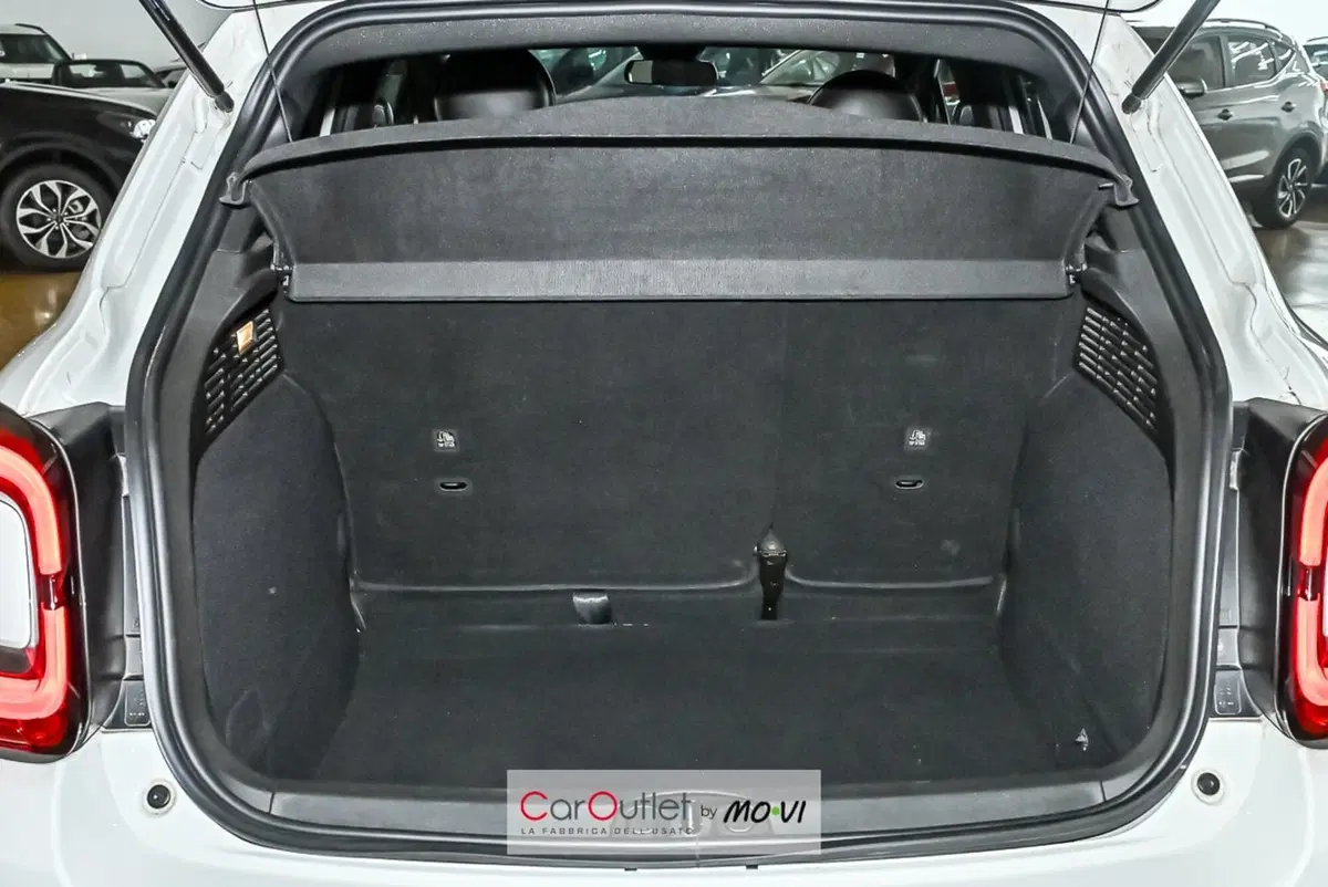 Fiat 500X usata a Torino (8)