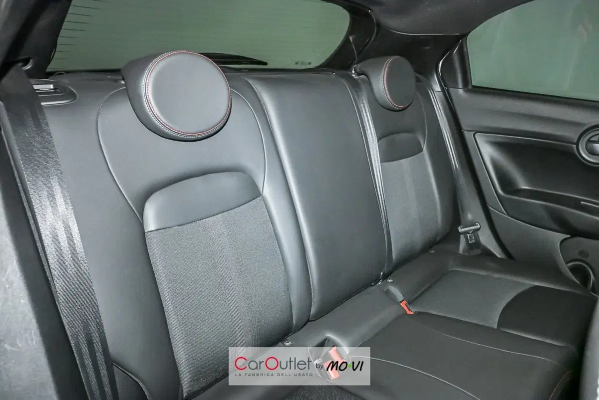 Fiat 500X usata a Torino (9)