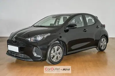 Mazda Mazda2 Hybrid 1.5 VVT e-CVT Full Hybrid Electric Select nuova a San Mauro Torinese
