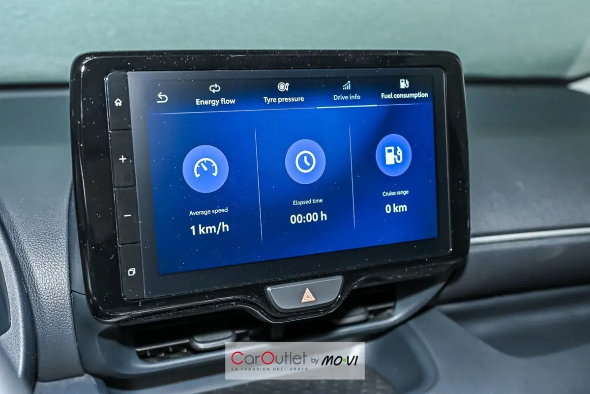 Mazda Mazda2 Hybrid nuova a Torino (16)