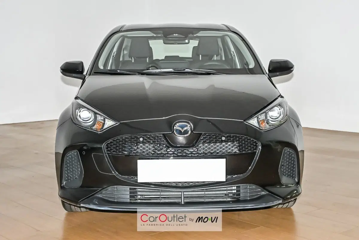 Mazda Mazda2 Hybrid nuova a Torino (2)