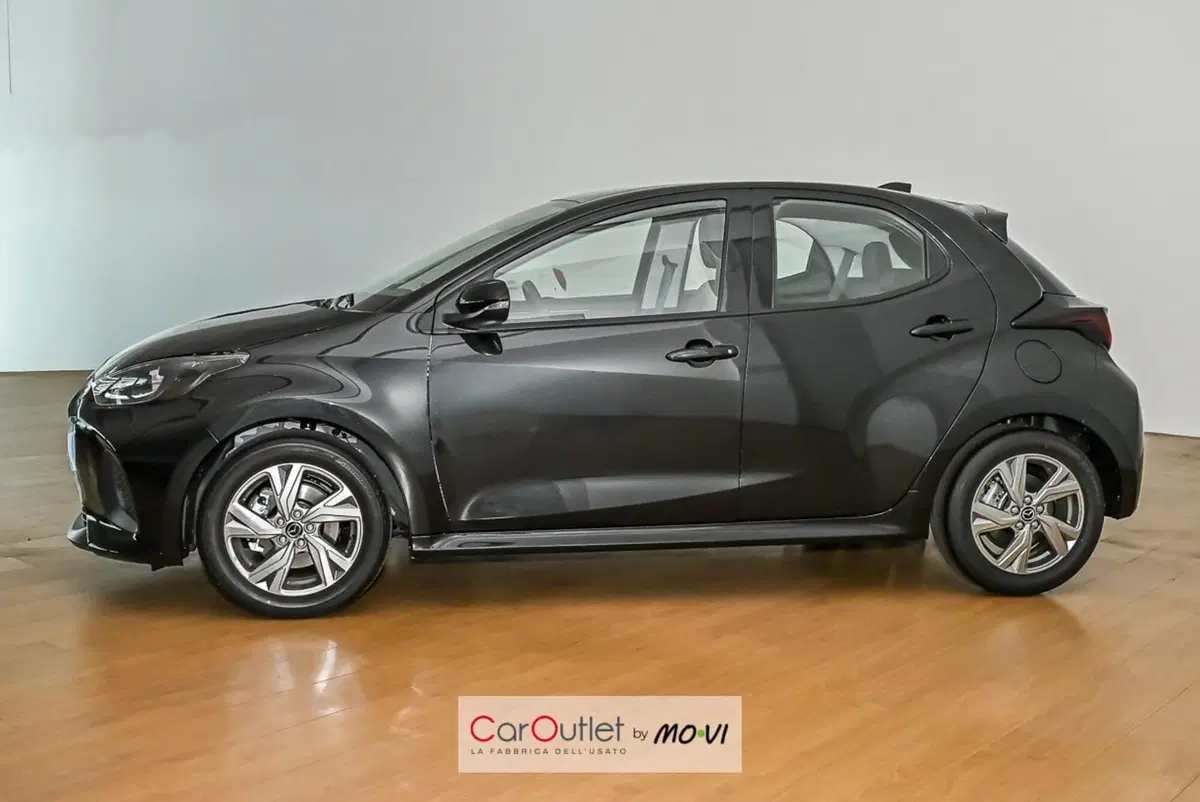 Mazda Mazda2 Hybrid nuova a Torino (3)