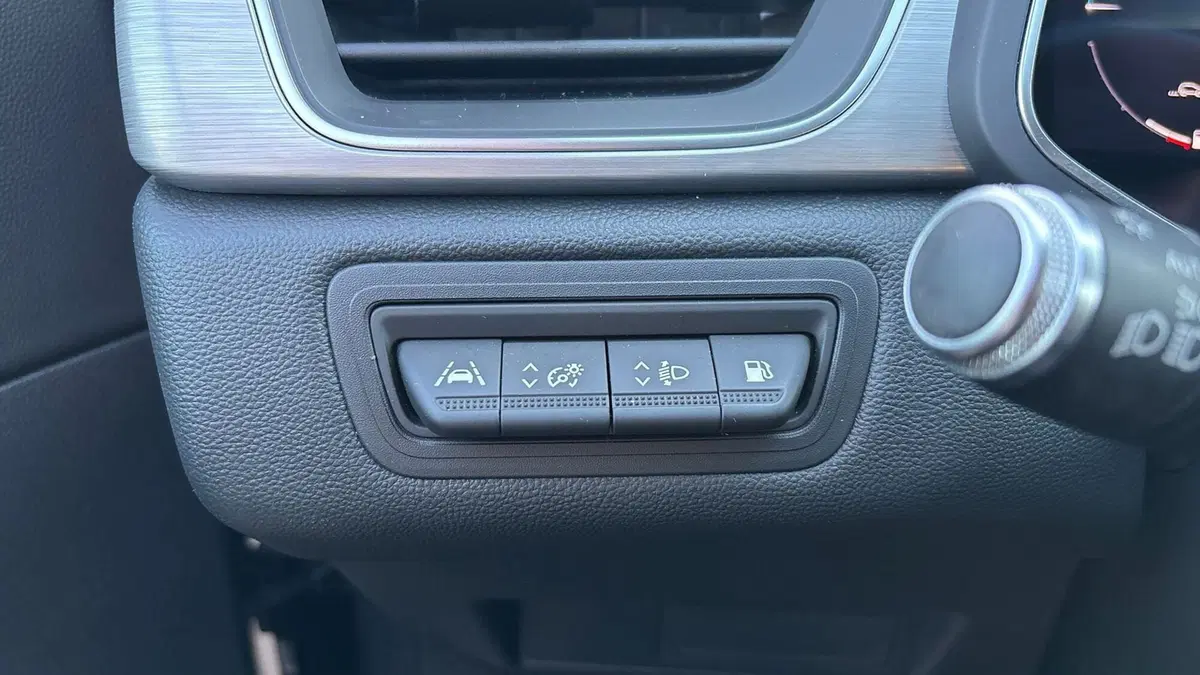 Renault Captur usata a Parma (12)